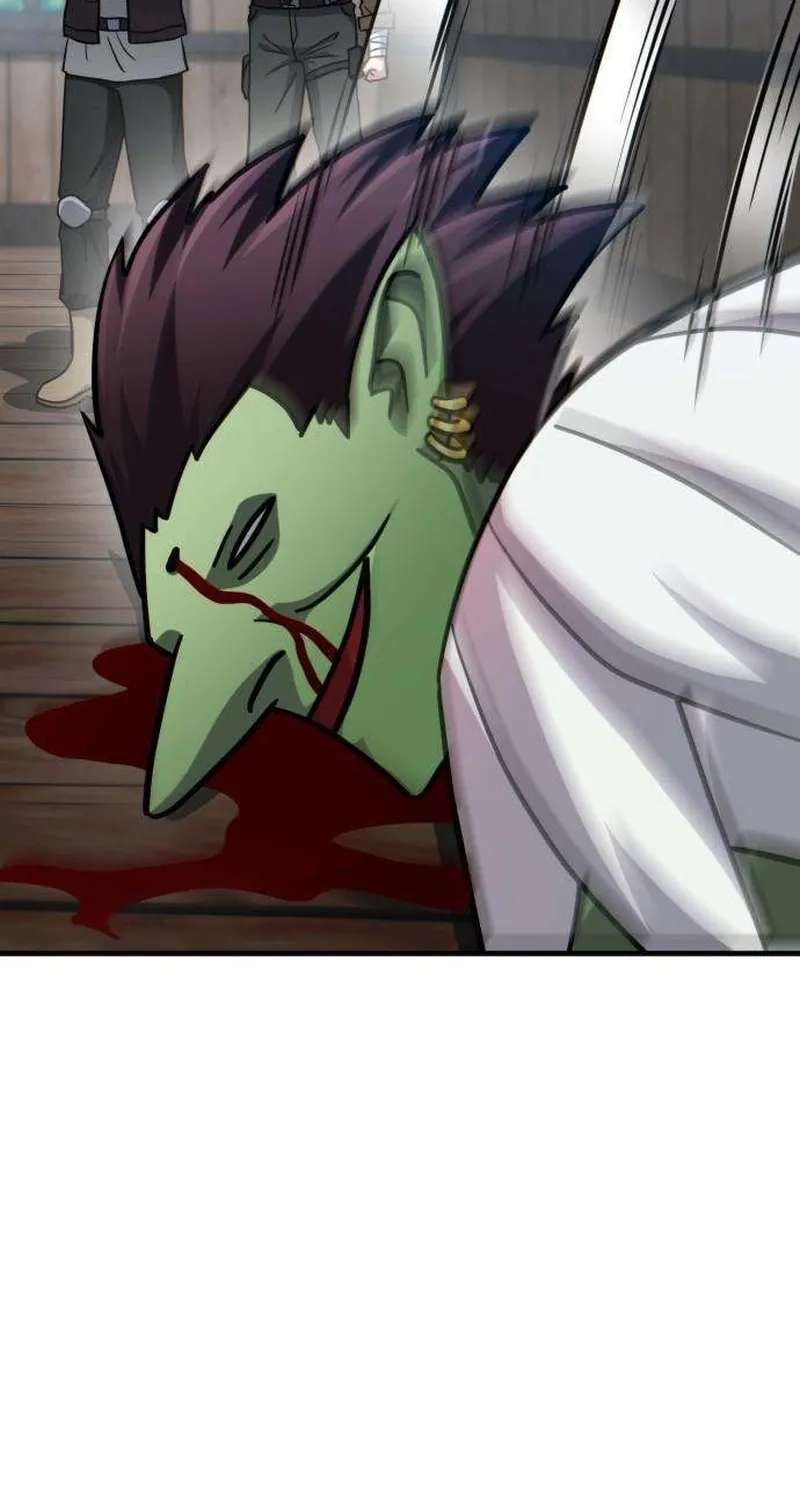 The Corruption Immune Swordsman's Calamity Sword Chapter 4 - page 5
