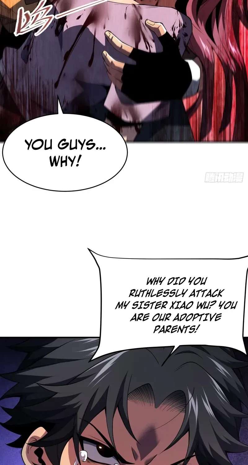 My Basic Attacks Summon the Undead: I, the Dark Ranger, Am the True Calamity Chapter 1 - page 5