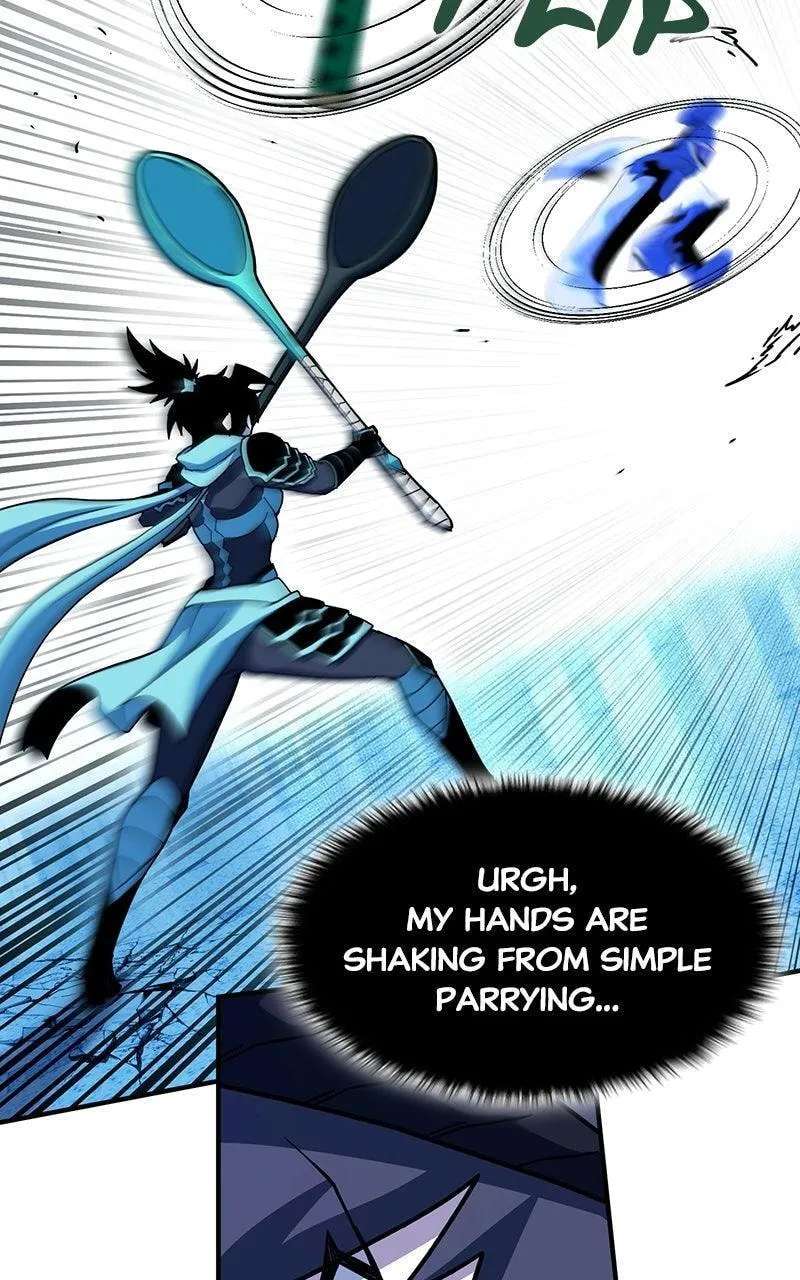 Hardcore Leveling Warrior Chapter 463 - page 21