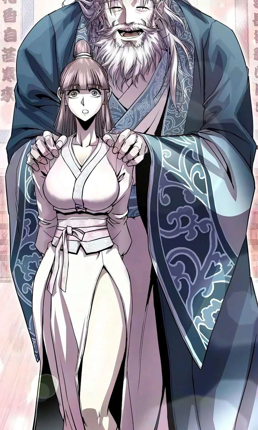The Sword Emperor’s Path to Namgung Chapter 23 - page 118