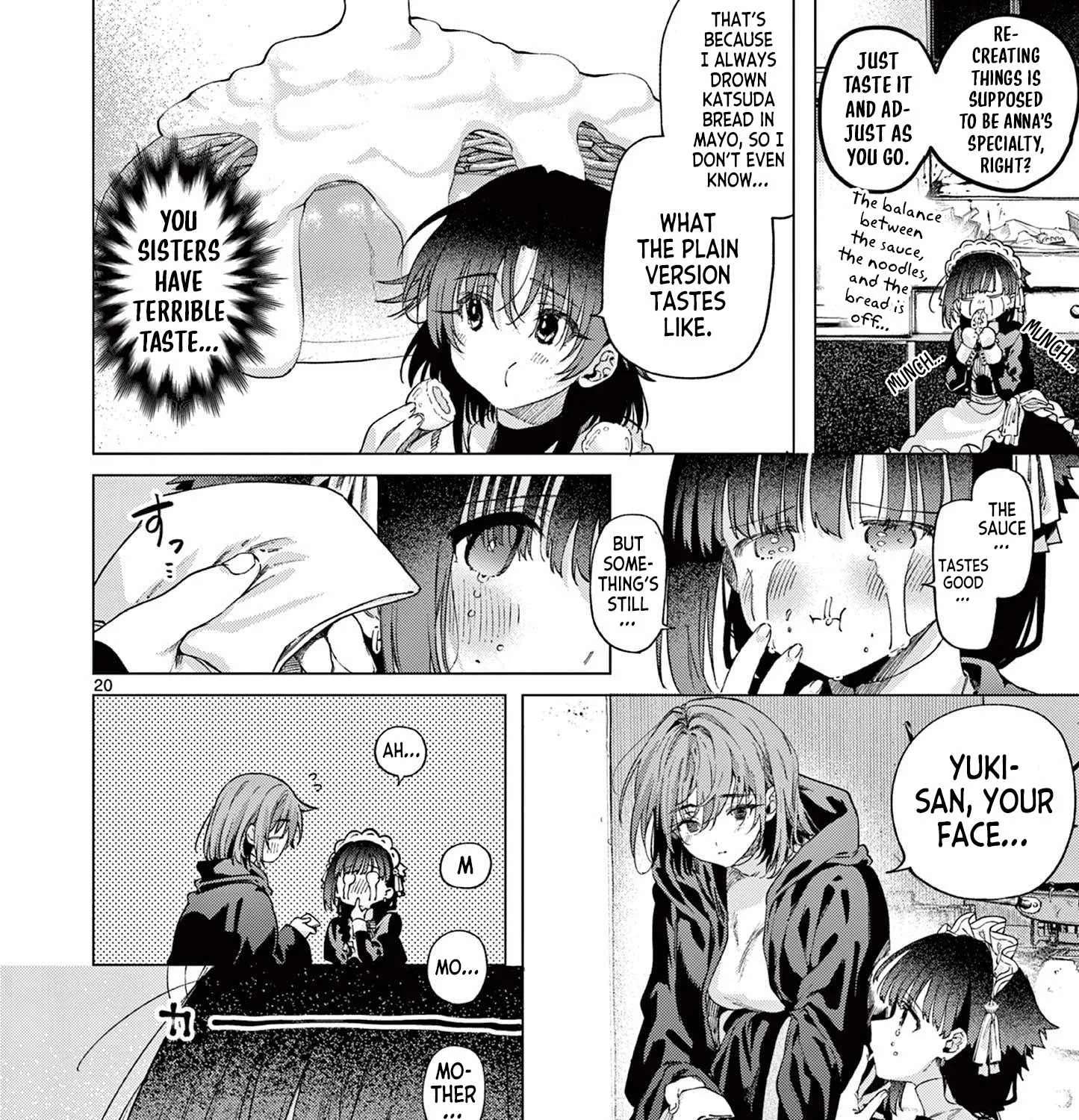 Kimi Wa Meido-Sama Chapter 85 - page 39