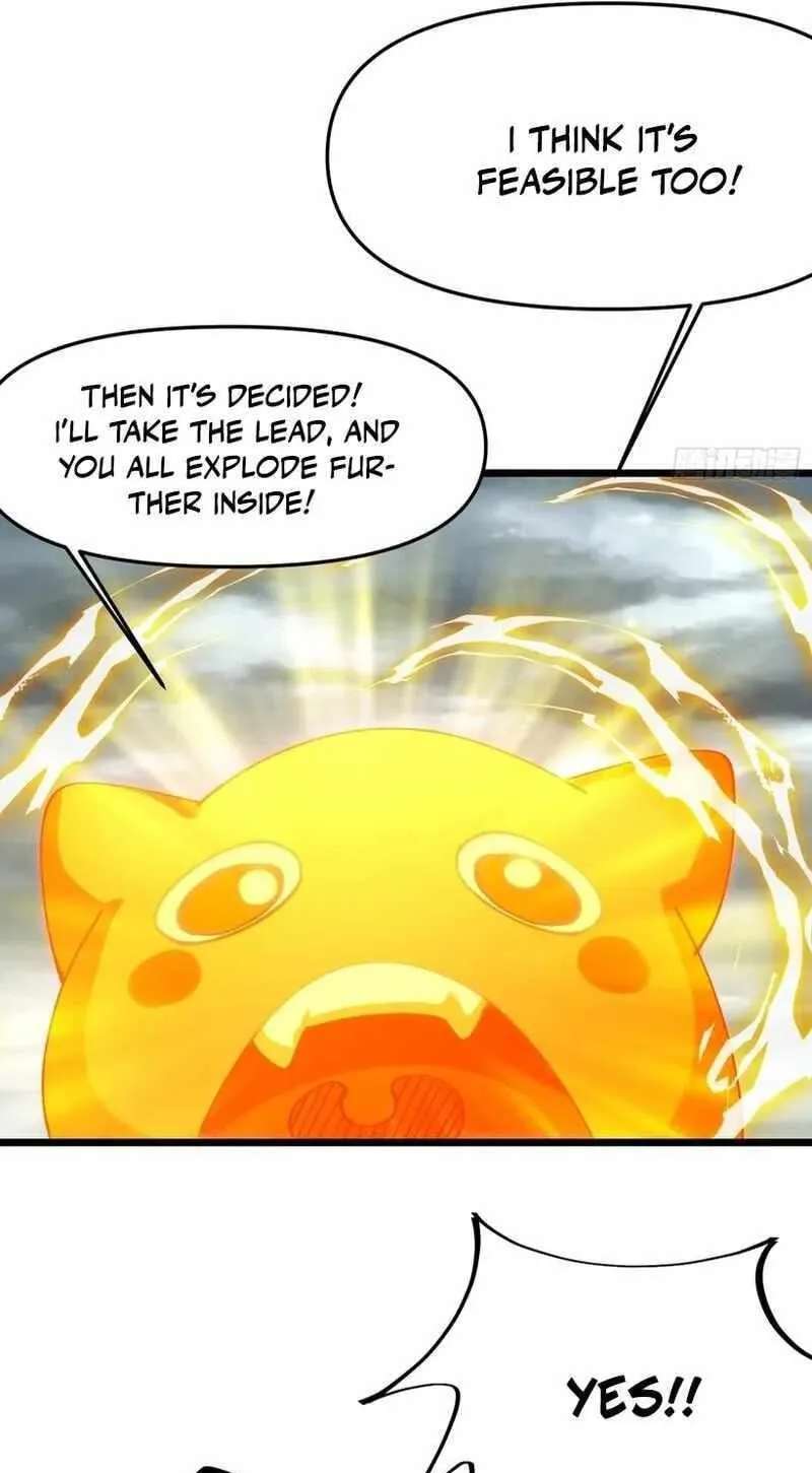 Bai Lan De Wo, Quan Kao Tu Di Xu Ming Chapter 47 - page 35