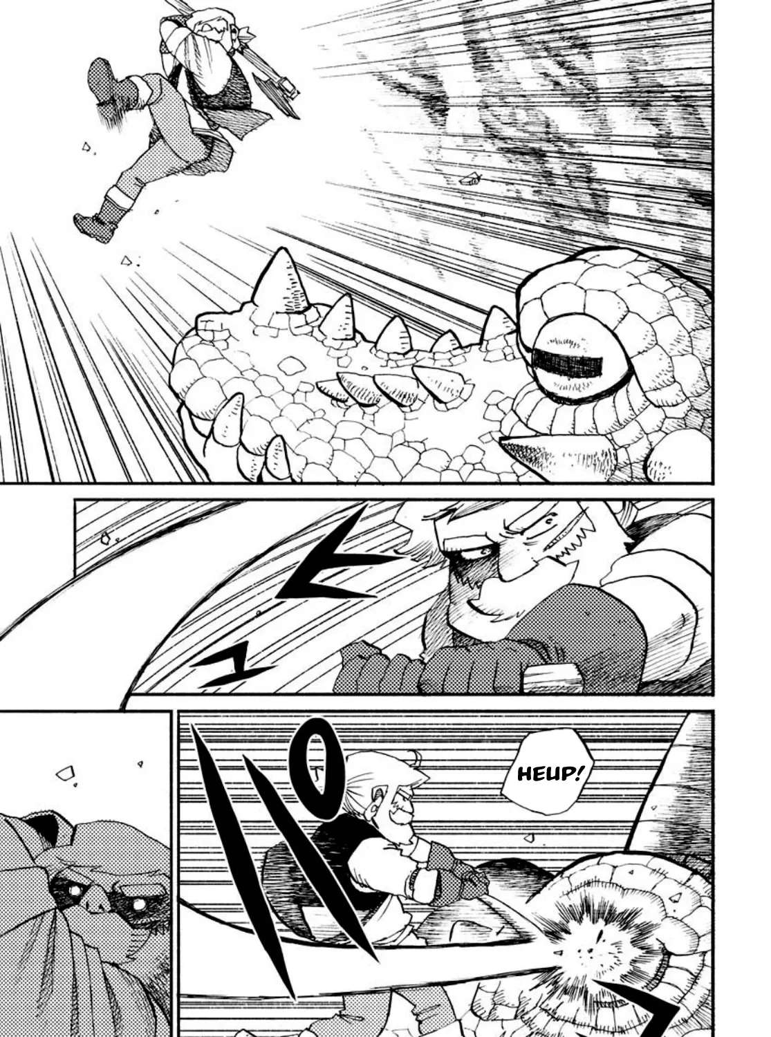 The Guardian of the Devils Chapter 3 - page 24