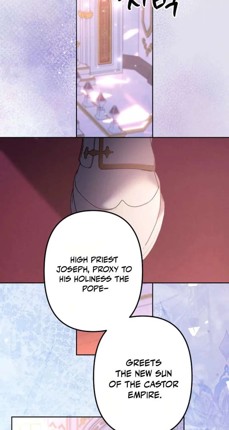 Gimme That Pacifier! Chapter 154 - page 2