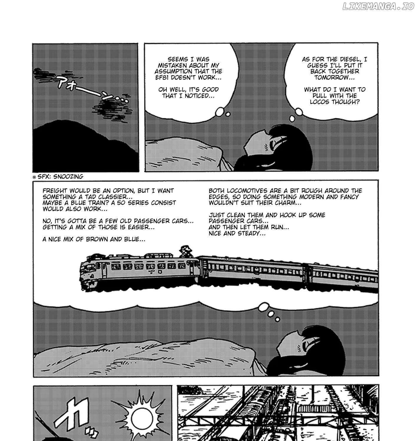 Tezmo Syndromenew Chapter 6 - page 16