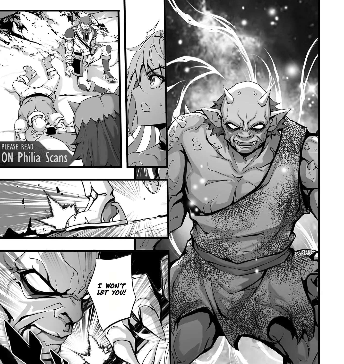 A Middle-Aged Martial Arts Maniac's Unrivaled Adventure in Another World Chapter 2 - page 42