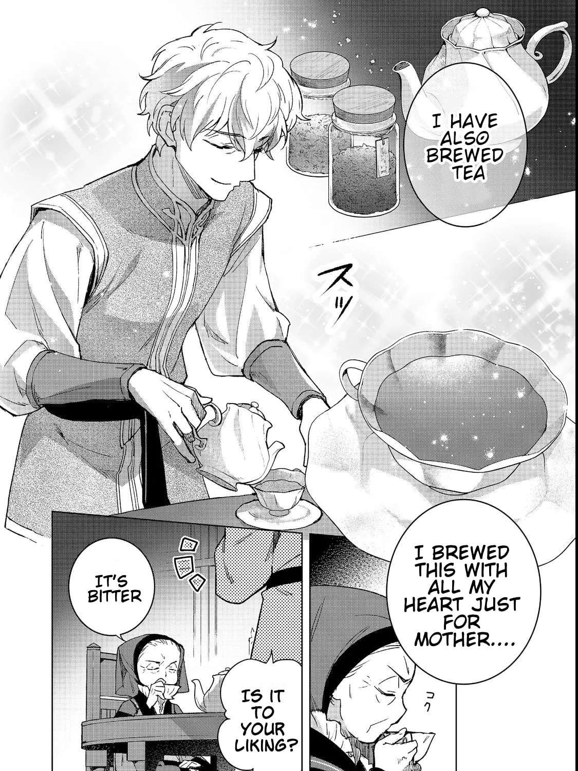 Honzuki no Gekokujou: Ferdinand no Yakata ni Te Chapter 4 - page 11