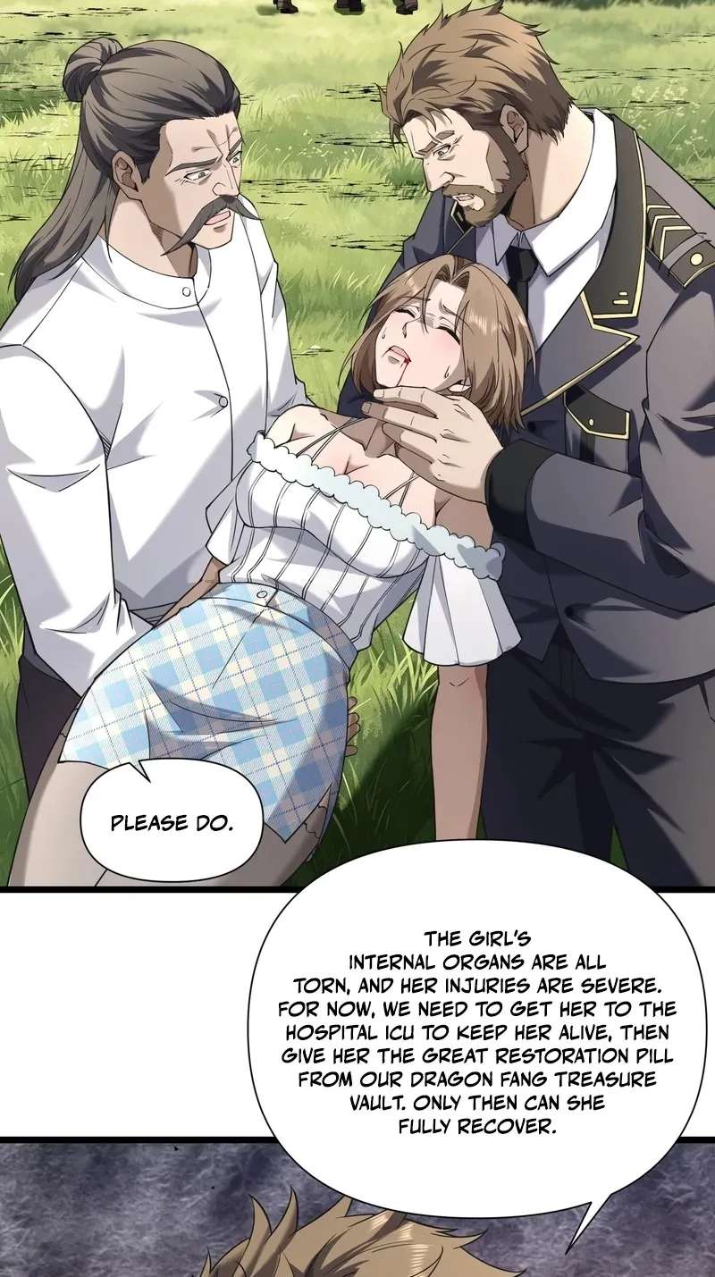 This killer is a son-in-law Chapter 24 - page 26