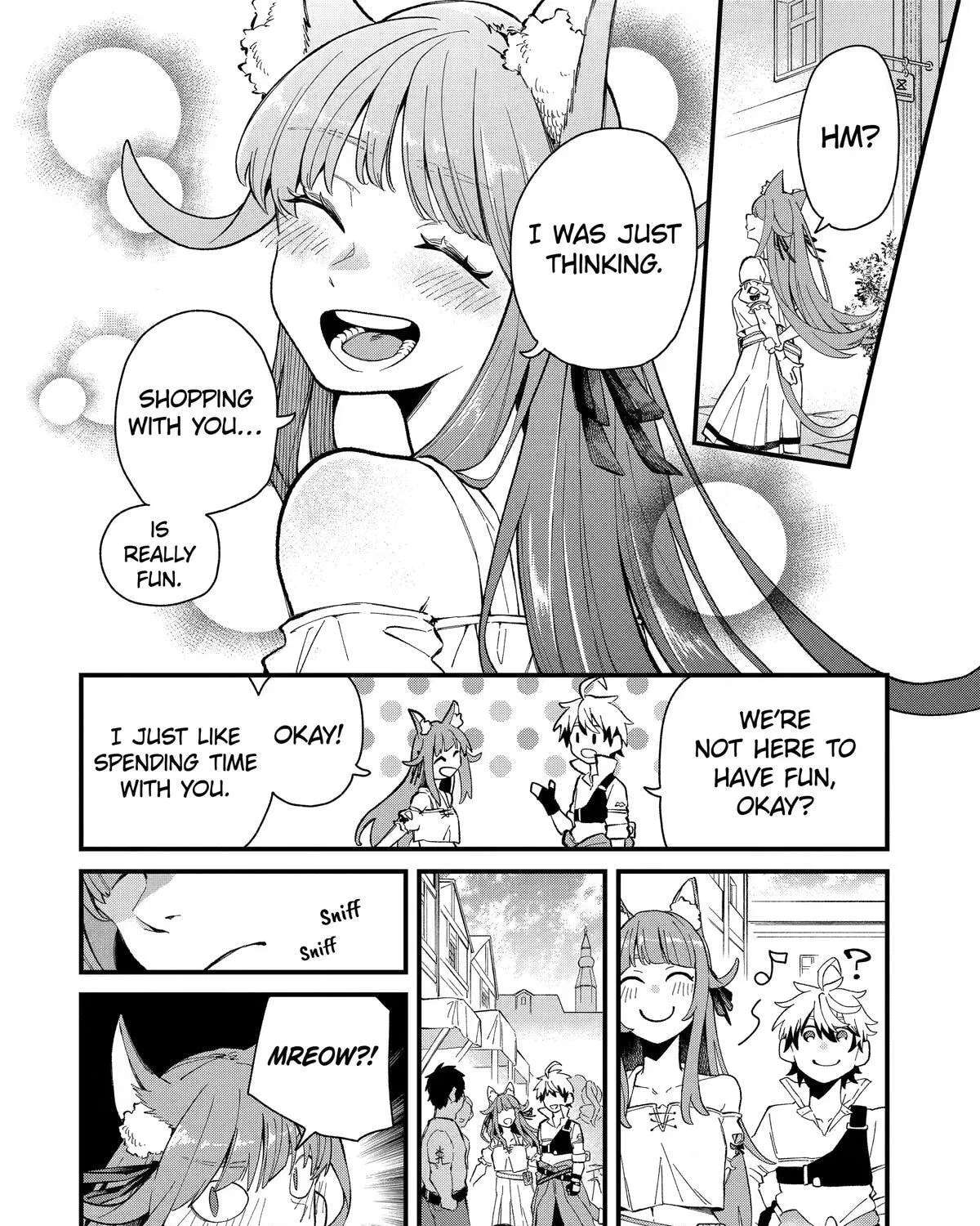 Yuusha Party o Tsuihou Sareta Beast Tamer, Saikyoushu Nekomimi Shoujo to Deau Chapter 106 - page 3