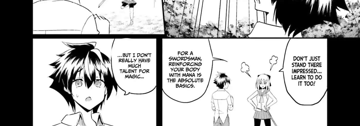 My Childhood Friend Who I Used to Train Swordsmanship With Became a Slave, so I, as an S-Rank Adventurer, Decided to Buy and Protect Her Chapter 20 - page 29