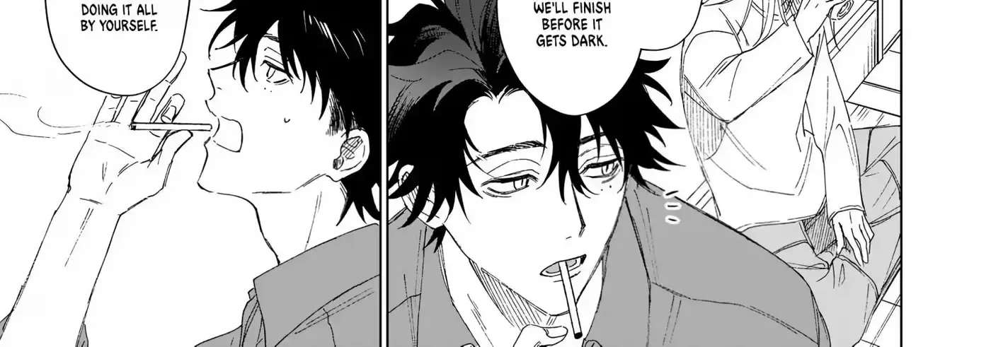 Happy Anti Moral Chapter 4 - page 3