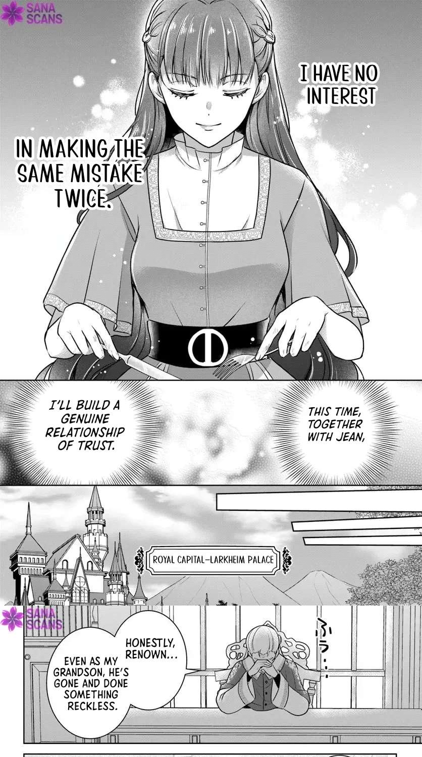 Perfect Lady Clarisha Won't Let Adversity Dim Her Shine Chapter 6 - page 25