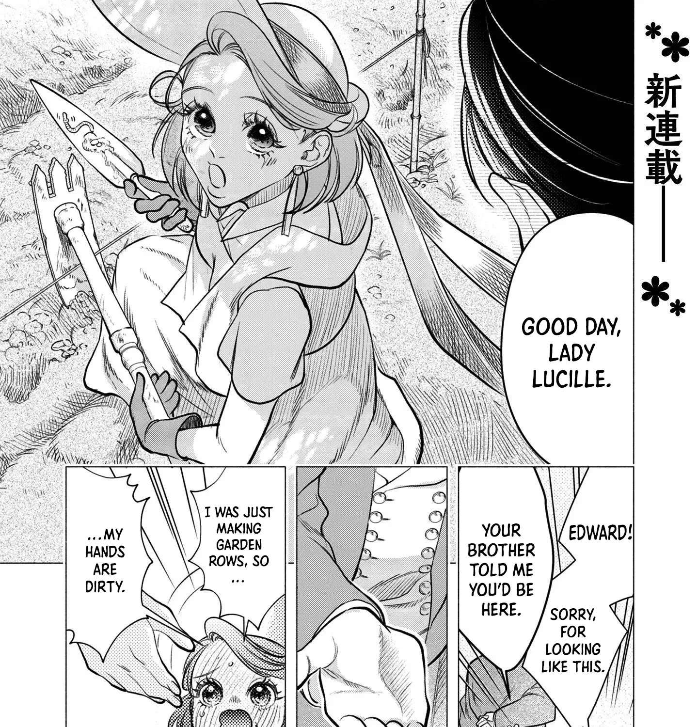 The Debt-Ridden Apothecary Is Loved by a Duke's Son Chapter 1 - page 3