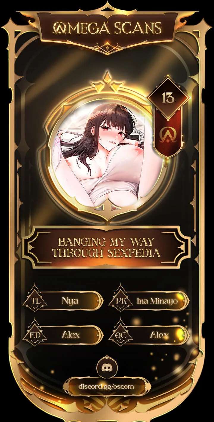 Banging My Way Through Sexpedia Chapter 13 - page 1