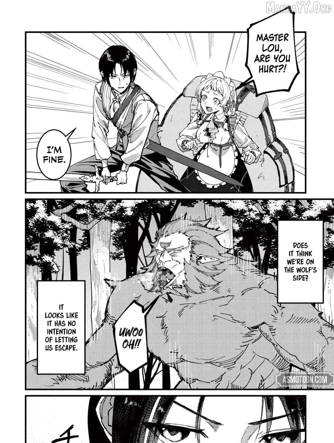 Majo to Mashou to Mahou no Rakuen: Tsuihou Sareta Tensei Kizoku no Jiyuu Kimama na Chapter 2 - page 24
