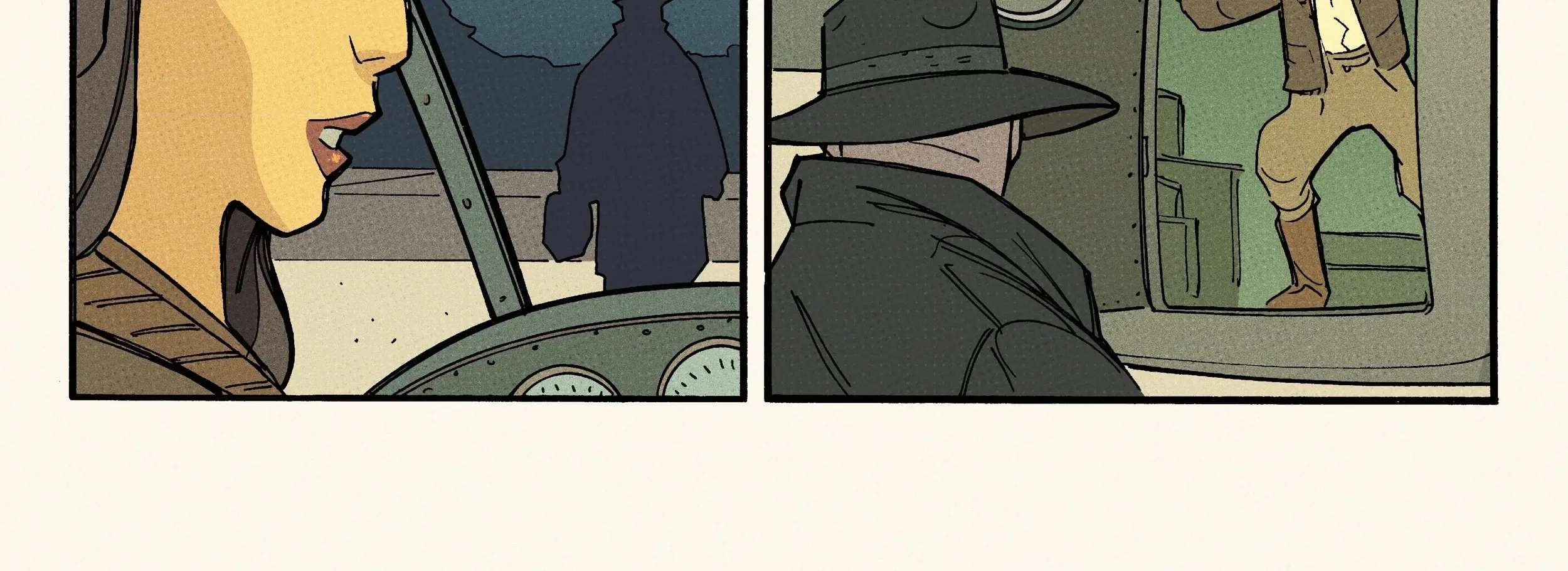Young Hellboy: Thrilling Sky Adventures Chapter 1 - page 60