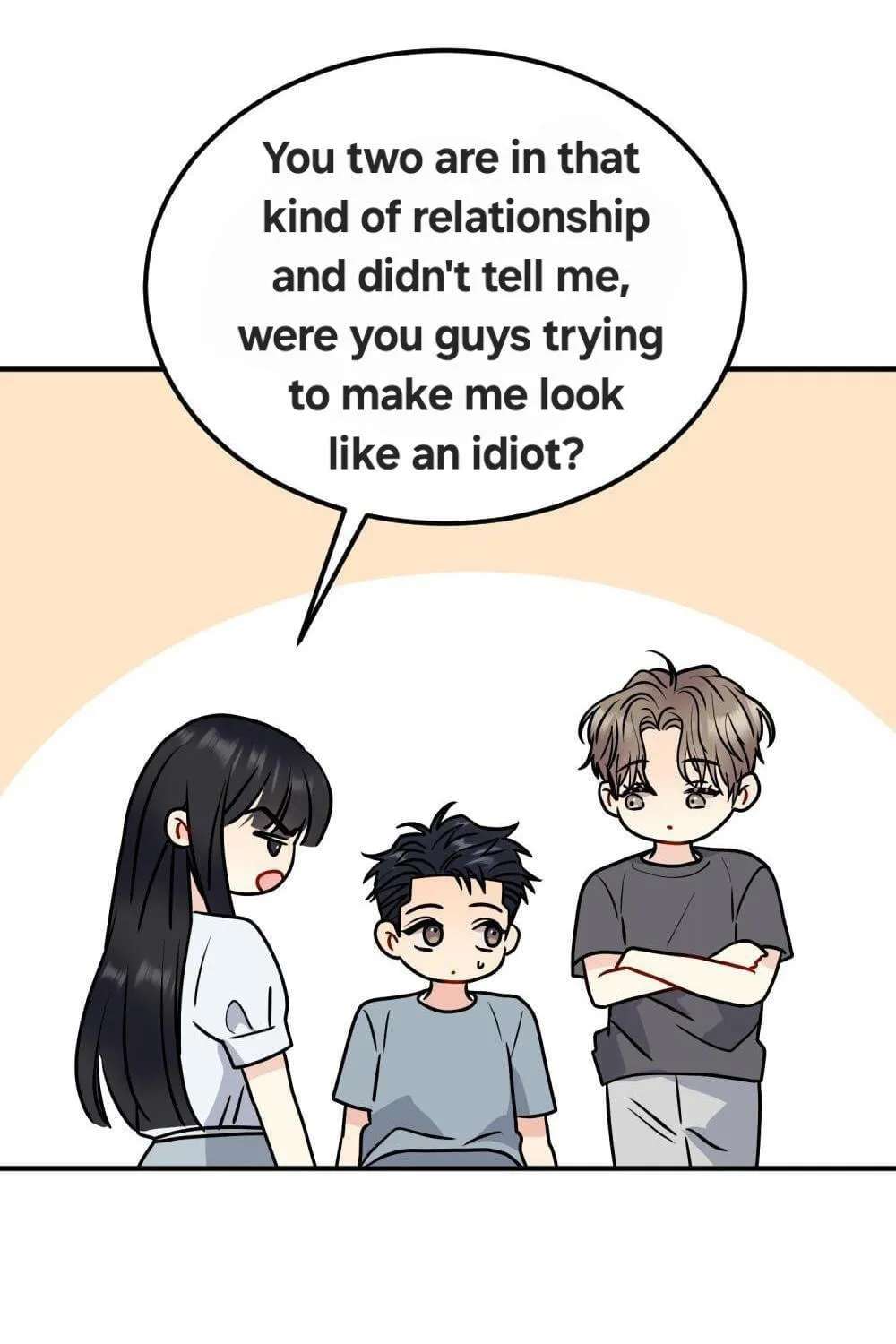 Aren't You My Type? Chapter 52 - page 44