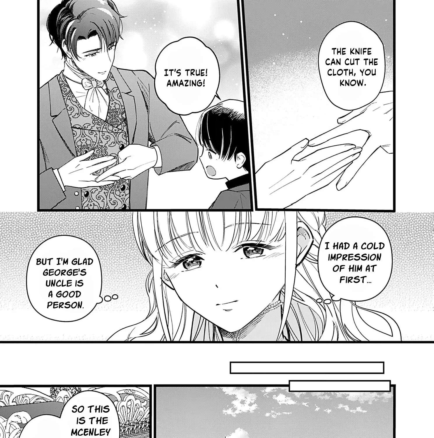 When I Took in the Handsome Duke's Nephew, Our Sweet Newlywed Life Began Chapter 3 - page 18