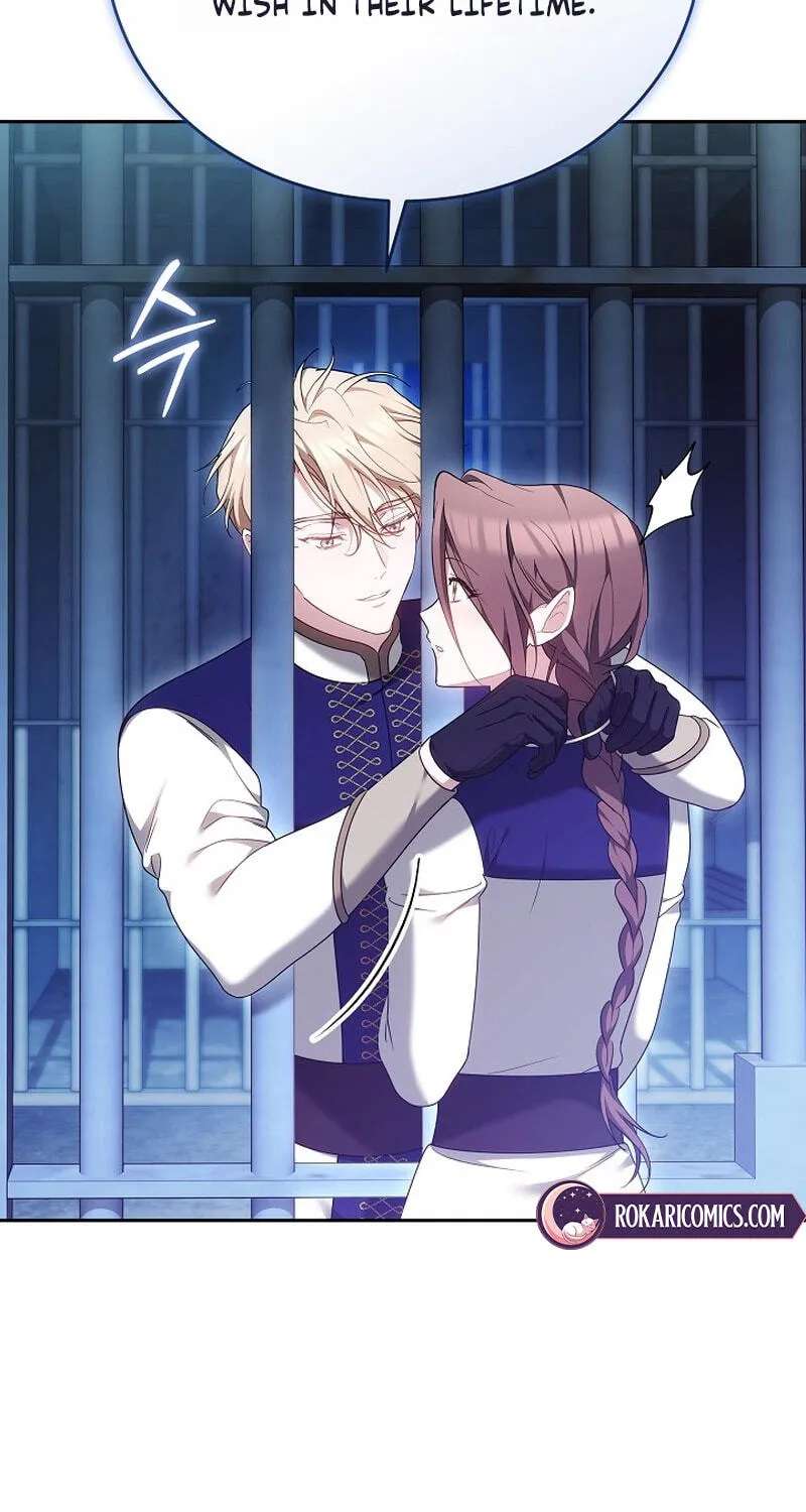 The Reason Why That Villainess Picked Up A Sword Chapter 74 - page 20