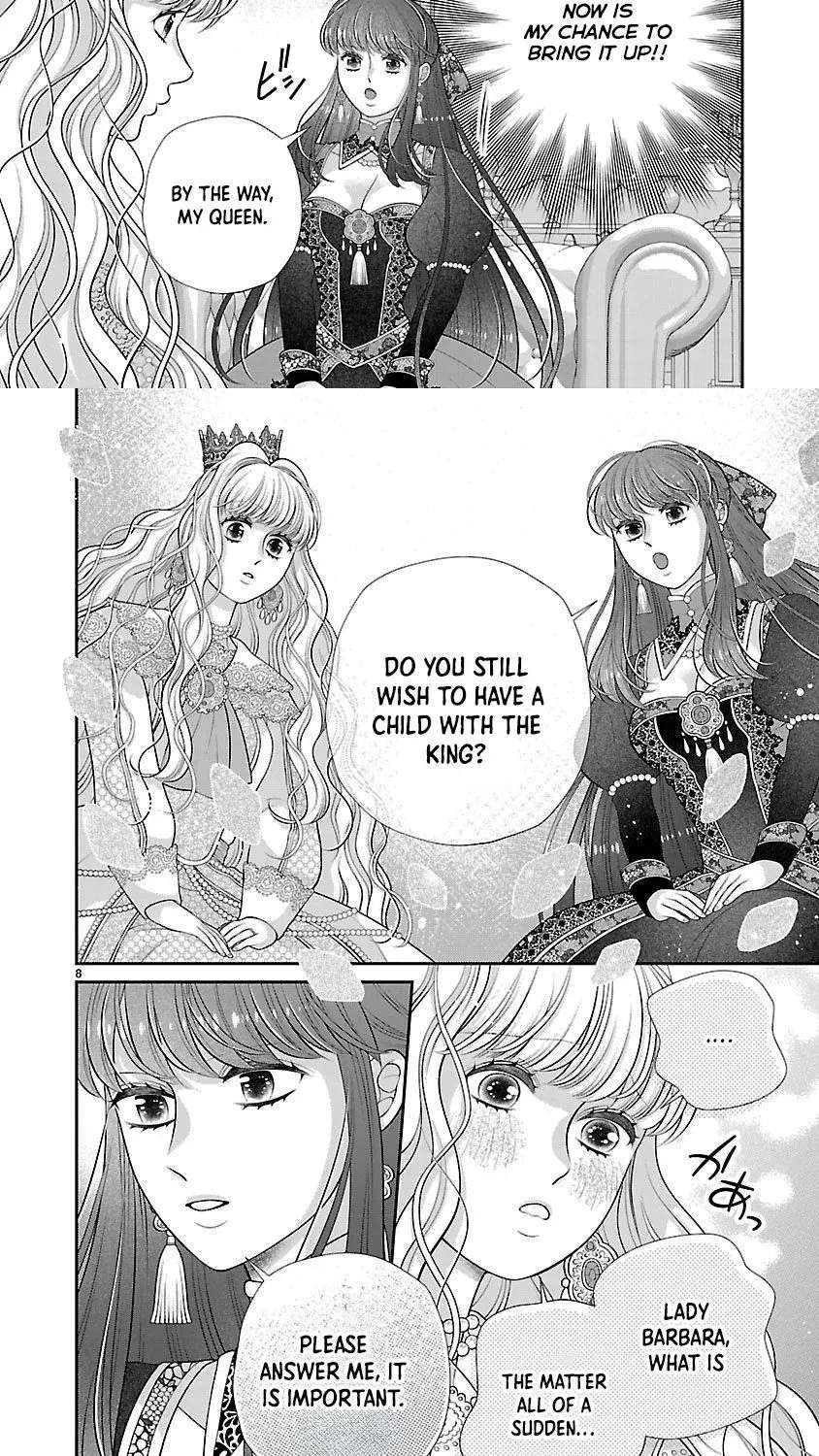 Soba-hi ni nattakedo, betsu ni aisanakute īdesu yo? ~Ta chikara hongan'na kisaki wa gu ̄tara raifu o okuritai~ Chapter 4 - page 6