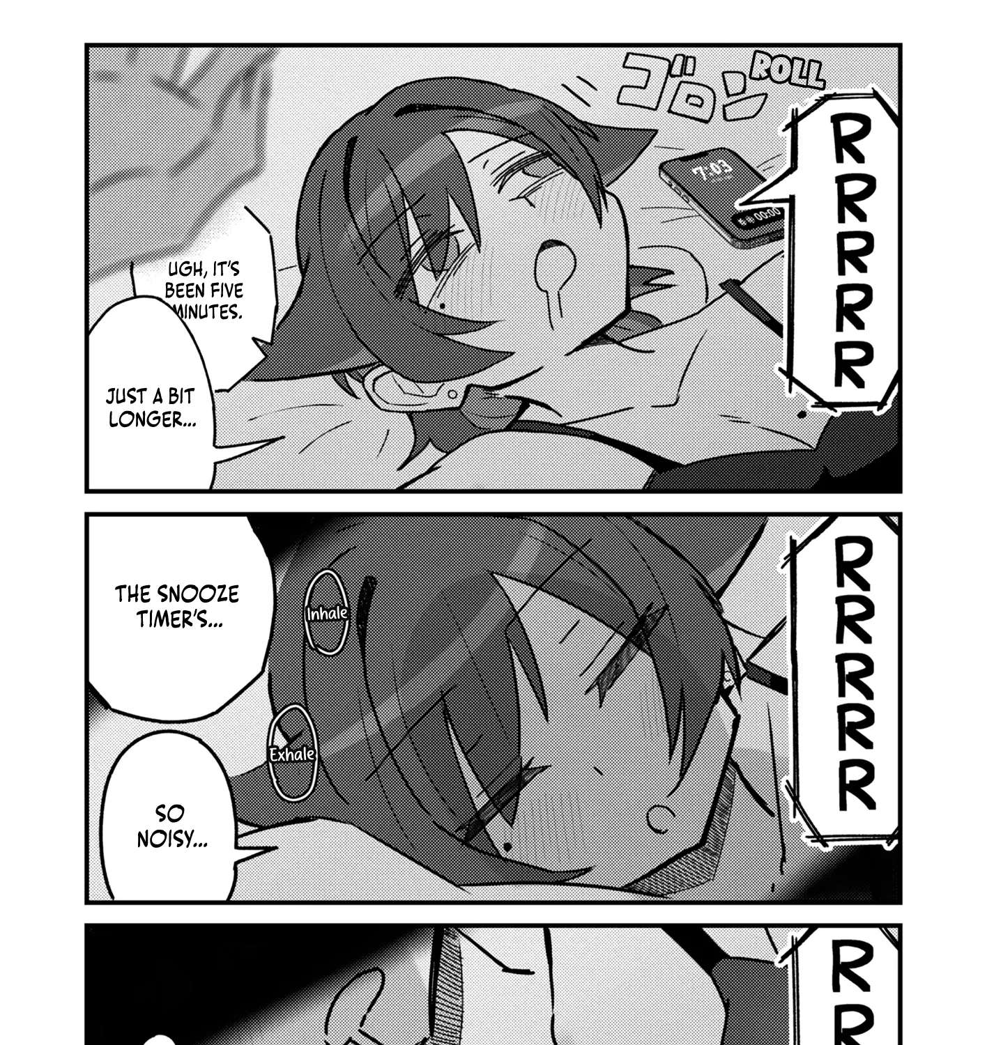 Can You Resist The Temptations Of An Immoral Oneesan? Chapter 2 - page 17