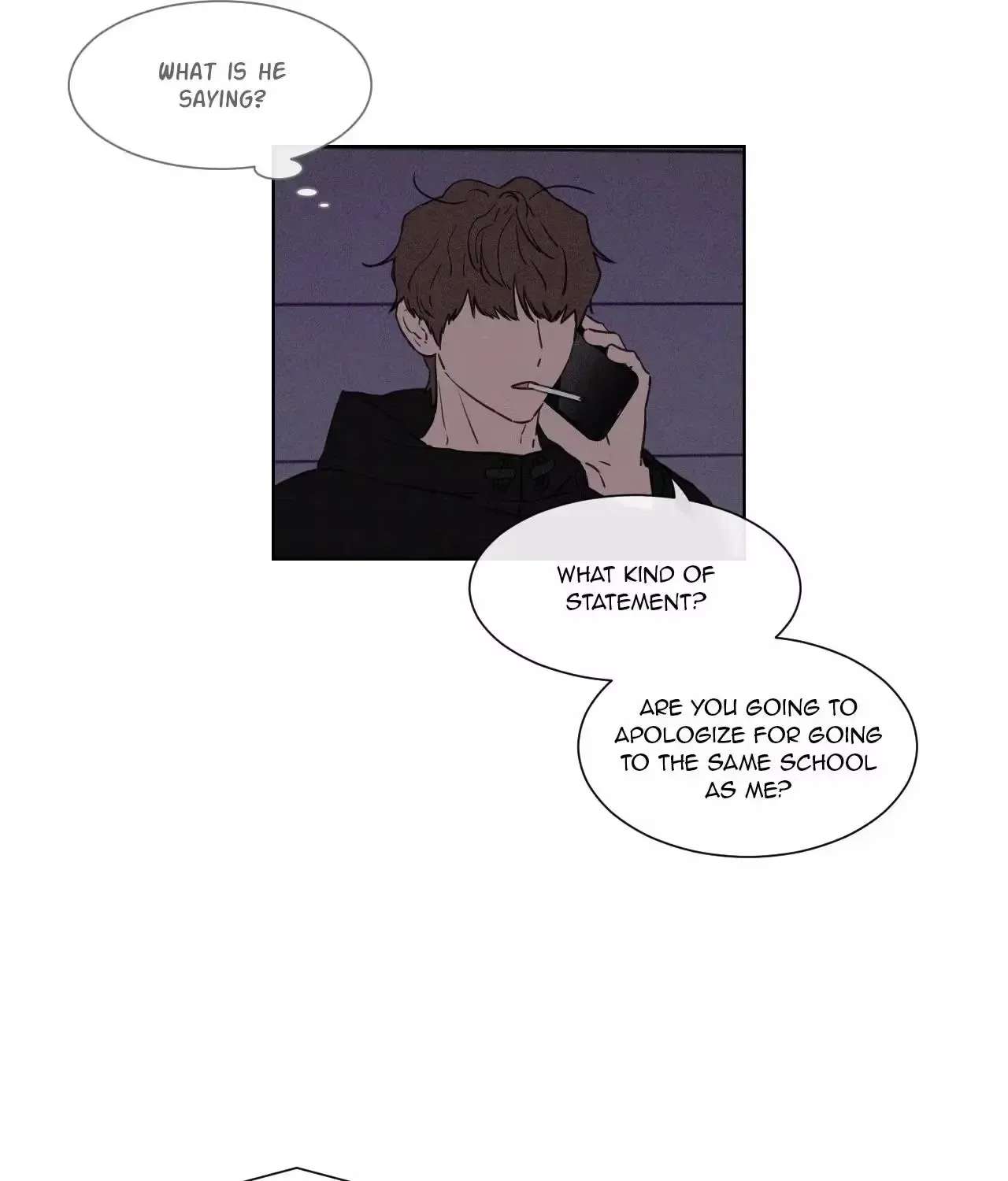 The King of Home Dating Chapter 59 - page 18