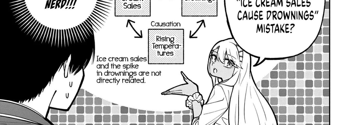 First Love Algorithm Chapter 2 - page 46