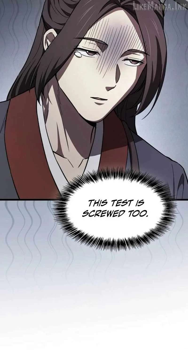 So？ Did Someone Force You to Become the Heavenly Demon？ Chapter 55 - page 109