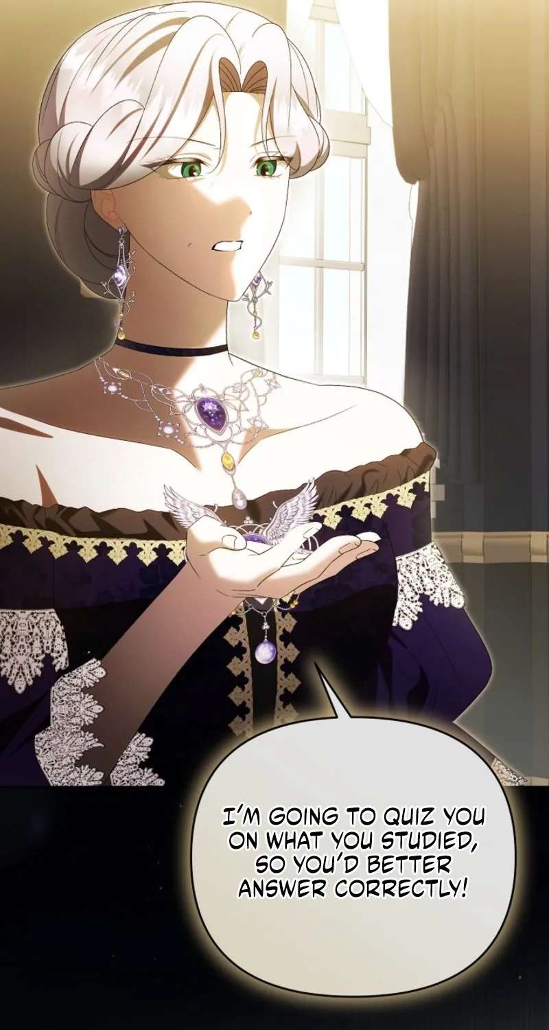 I Took the Trash Crown Prince’s First Night Chapter 34 - page 45