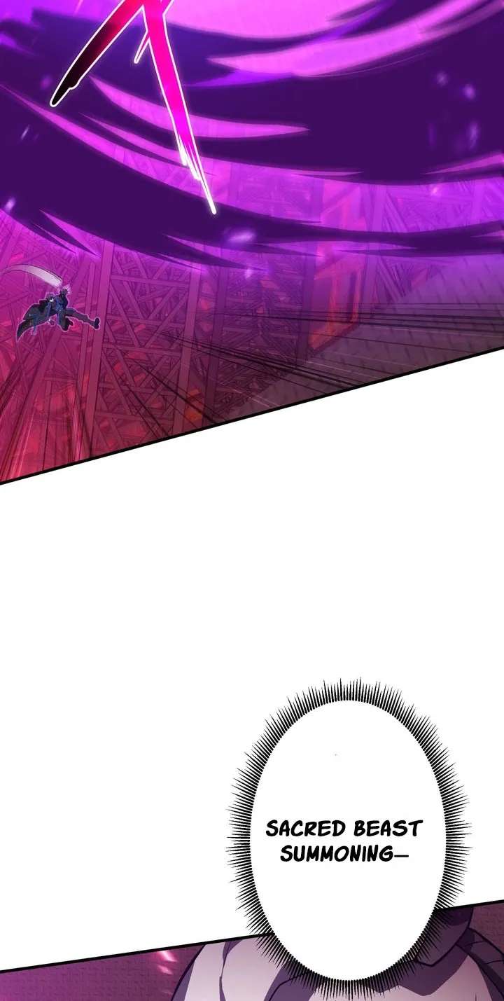 The Underworld Transcendent Is Unrivaled at the School——! Chapter 44 - page 64