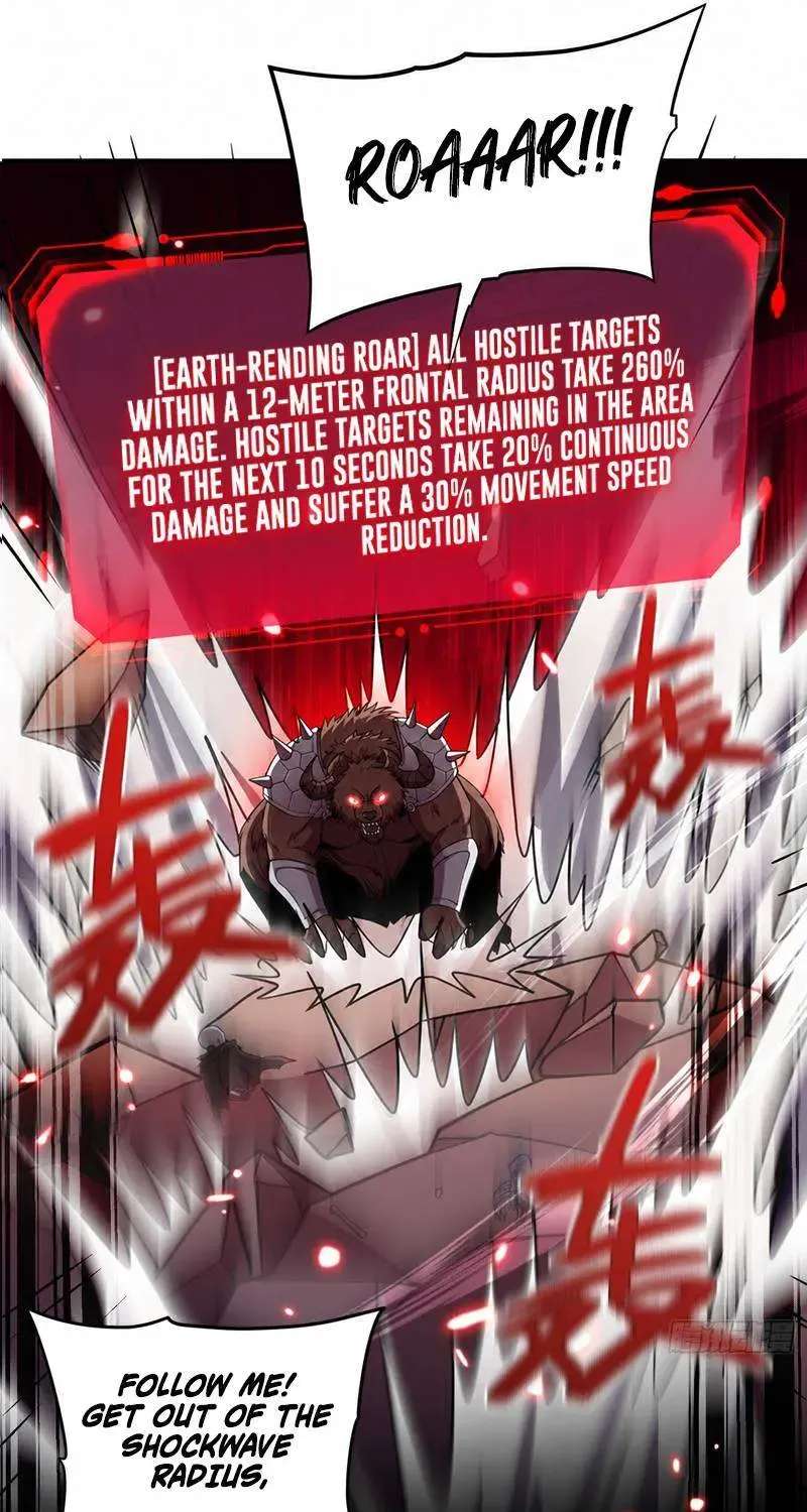 Skills have no cooldown, I turned into a natural disaster of undead Chapter 13 - page 38