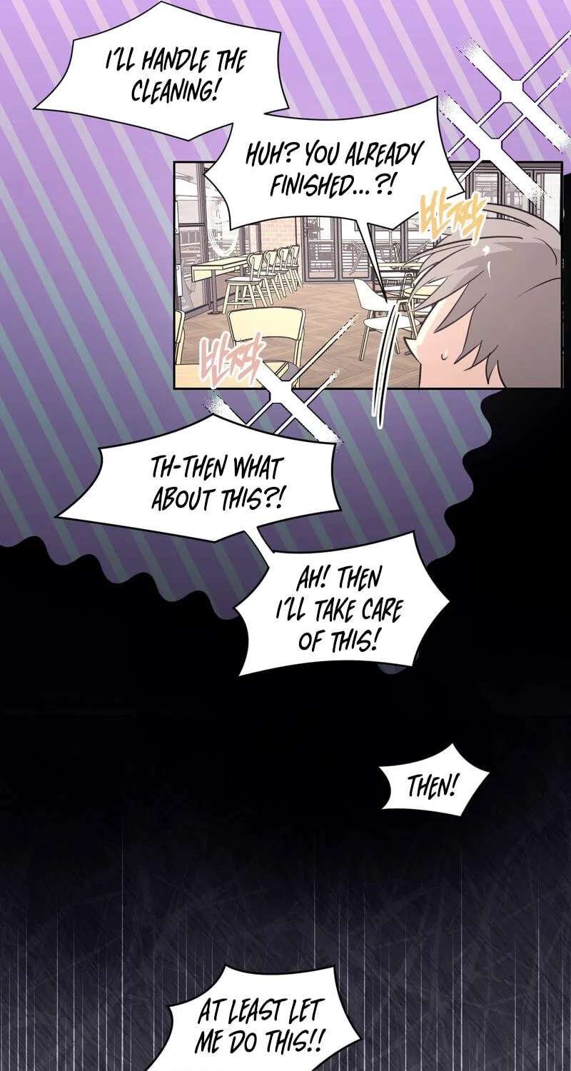 Roommate I Don't Know About Chapter 17 - page 35