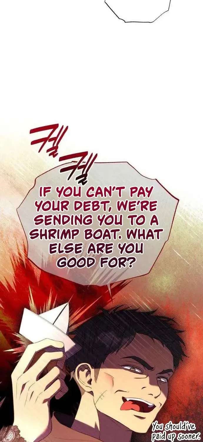 I Became the Owner of a Poor Estate Chapter 1 - page 48