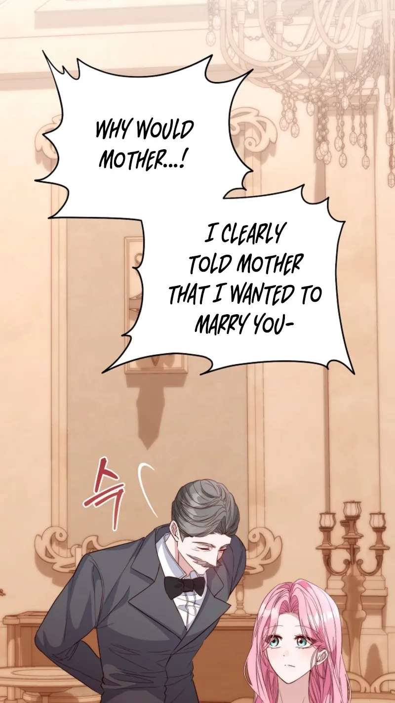 The Regressed Villainess Takes a Vow of Chastity Chapter 53 - page 14