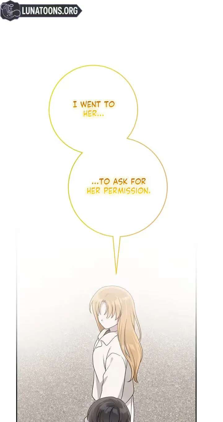 At the End of Resentment, Pure Love Remains Chapter 29 - page 34