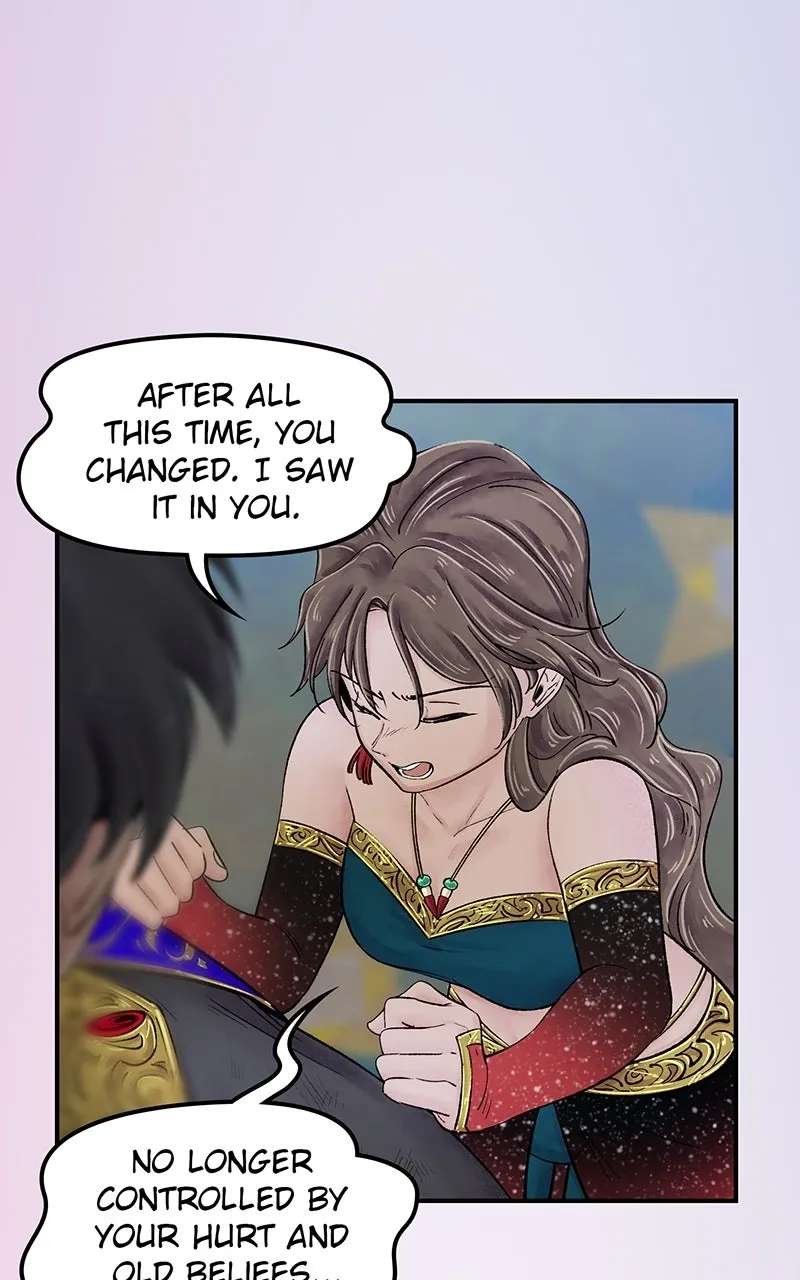 The Witch And The Bull Chapter 170 - page 16