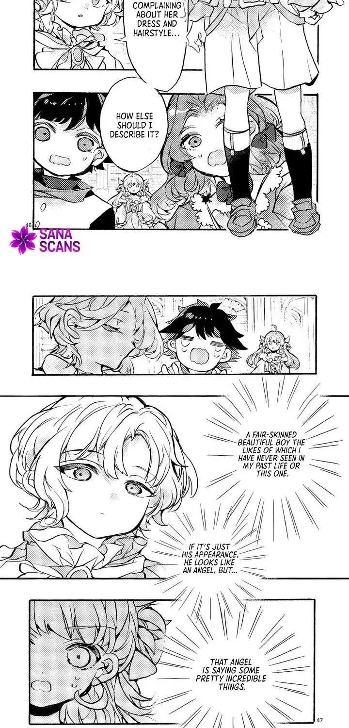 The Prince Is Terrible at Reading the Room Chapter 1 - page 35