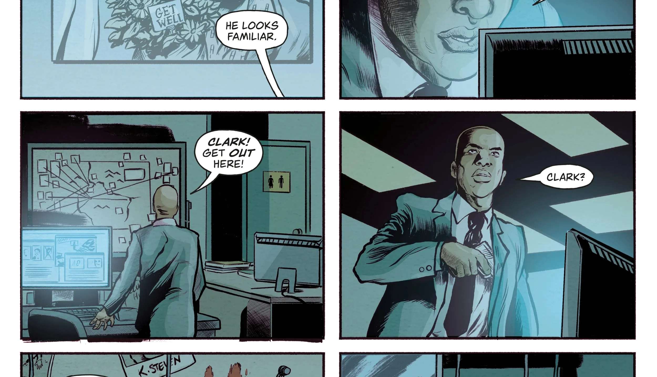 American Caper Chapter 10 - page 78