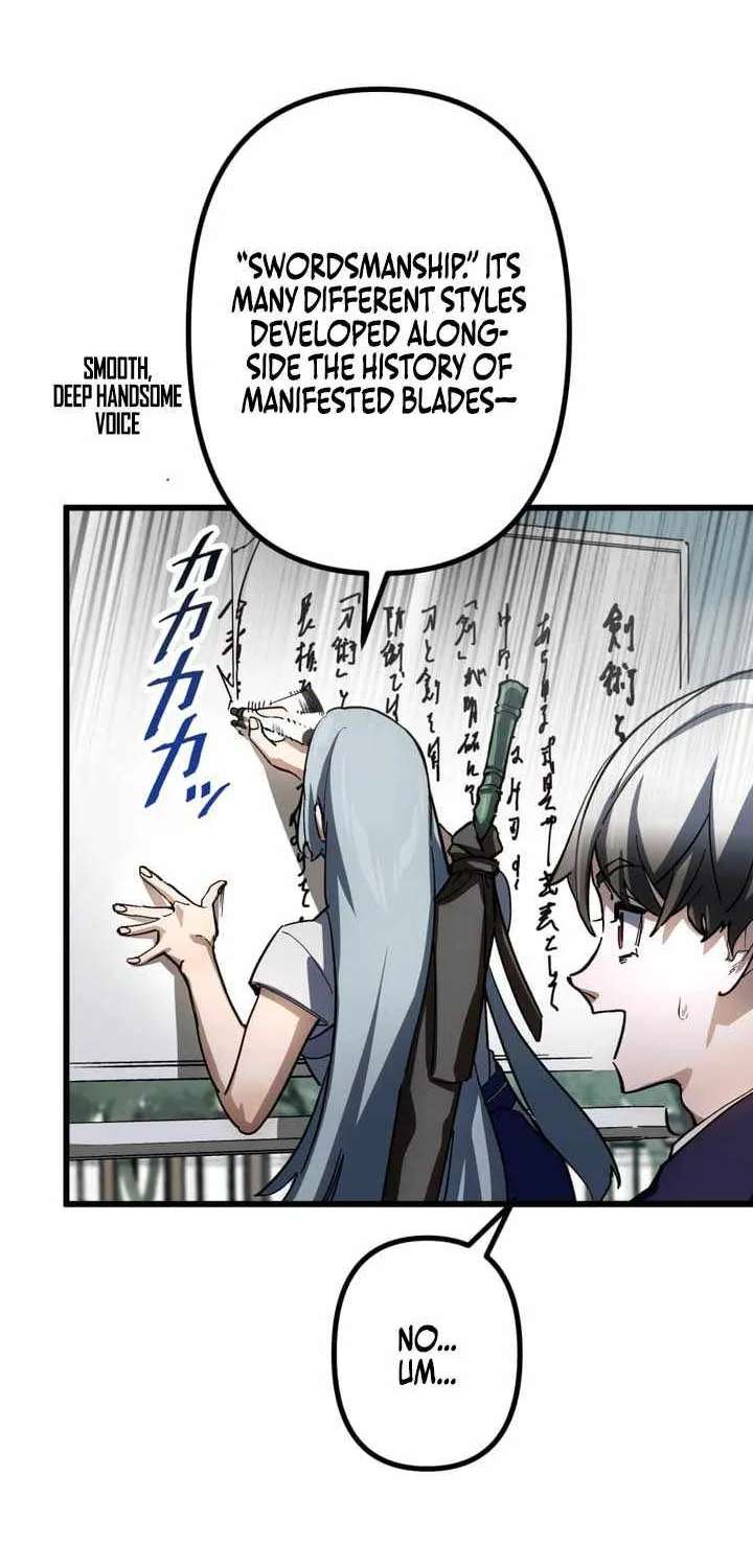Sword God High School: The Talentless Underachiever Becomes the Strongest Chapter 19 - page 93
