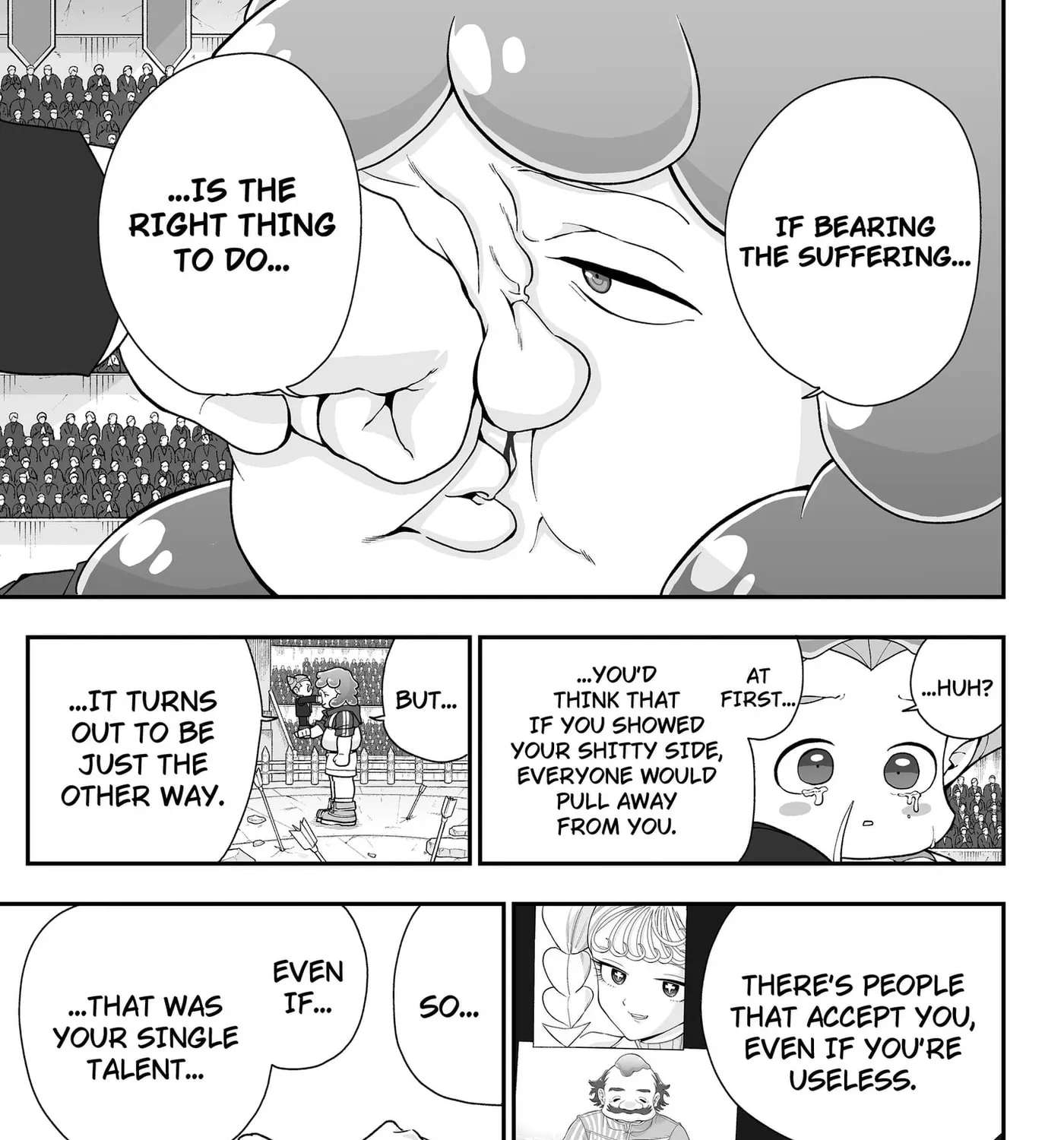 Blobtopia Chapter 20 - page 25