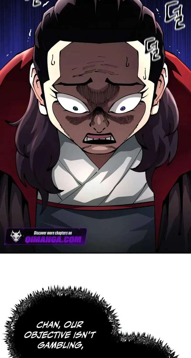 Warrior Grandpa And Supreme Granddaughter Chapter 119 - page 97