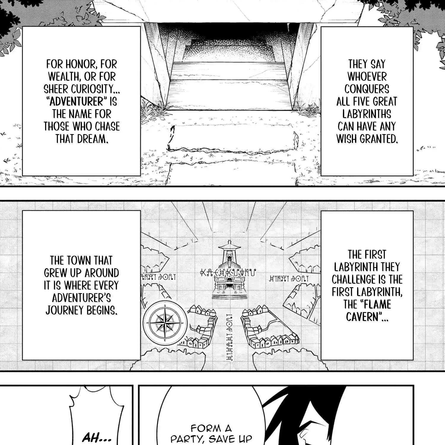 Yuusha Party wo Tsuihousareta Seireijutsushi - Saikyou-kyuu ni Kakusei shita Fuguu-shoku, Shin no Nakama to Godai Dungeon wo Seiha suru Chapter 3 - page 6