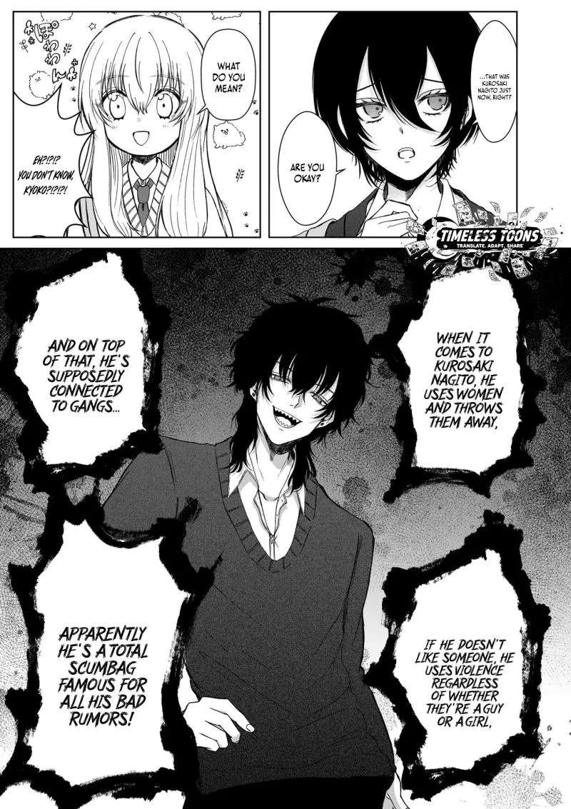 Please Make a Despicable Face, Kurosaki-kun! Chapter 1 - page 12