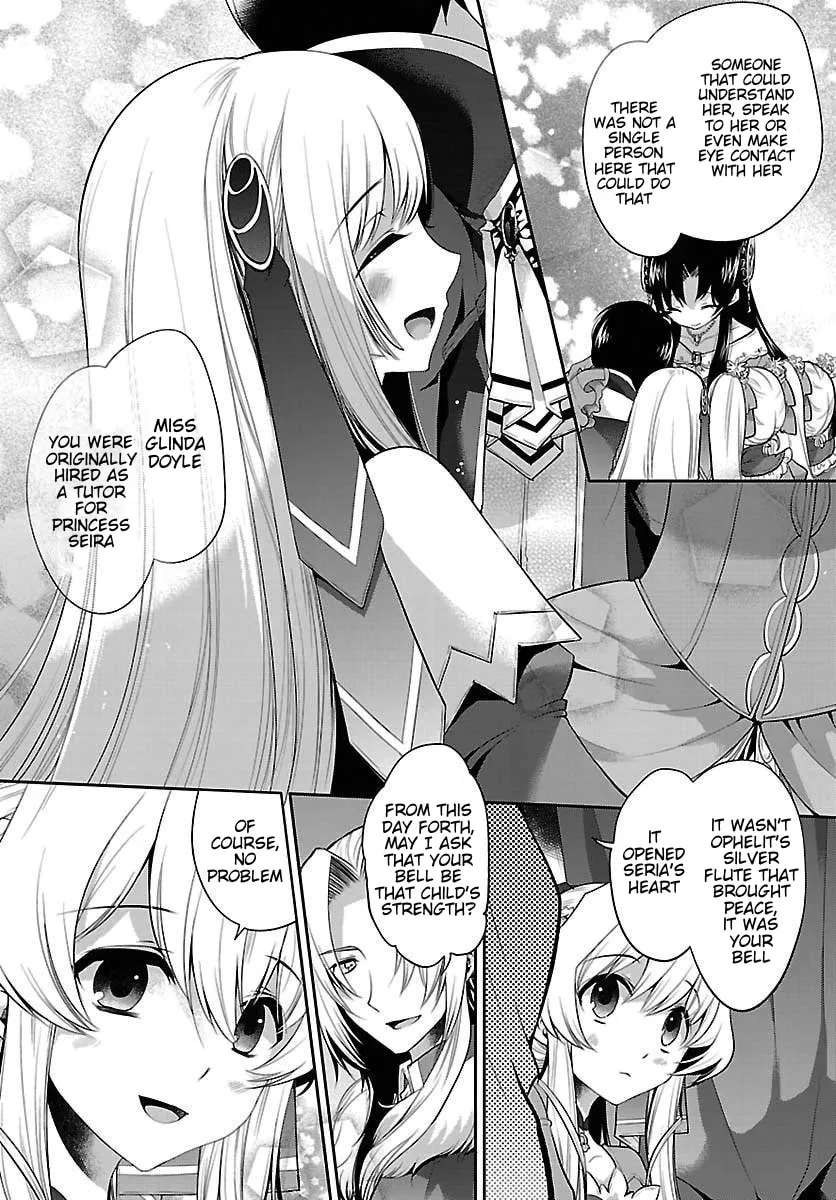 Dress na Boku ga Yangotonaki Katagata no Kateikyoushi-sama na Kudan Chapter 12 - page 22