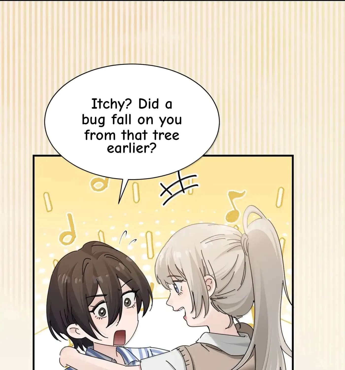 The Yandere Sister Just Wants Me to Bully Her Chapter 111.5 - page 46
