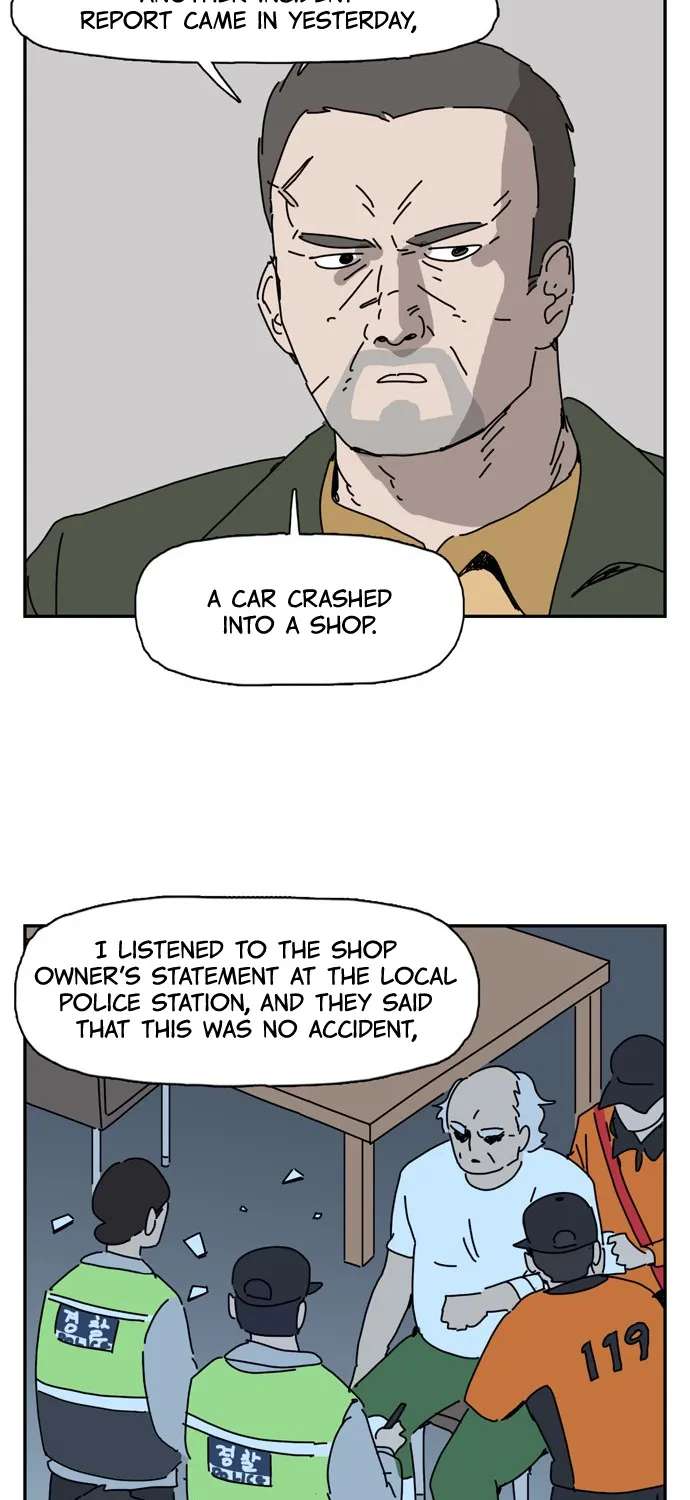 Nature Man Chapter 7 - page 40