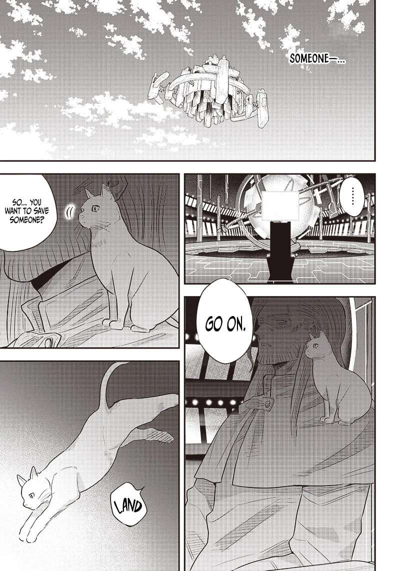 Yuusha Ikkou Ni Senzokui Chapter 7.1 - page 7