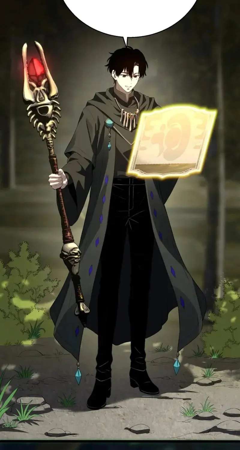 Global Class Transition: The Magic King's Skills Have Infinite Affixes Chapter 8 - page 31