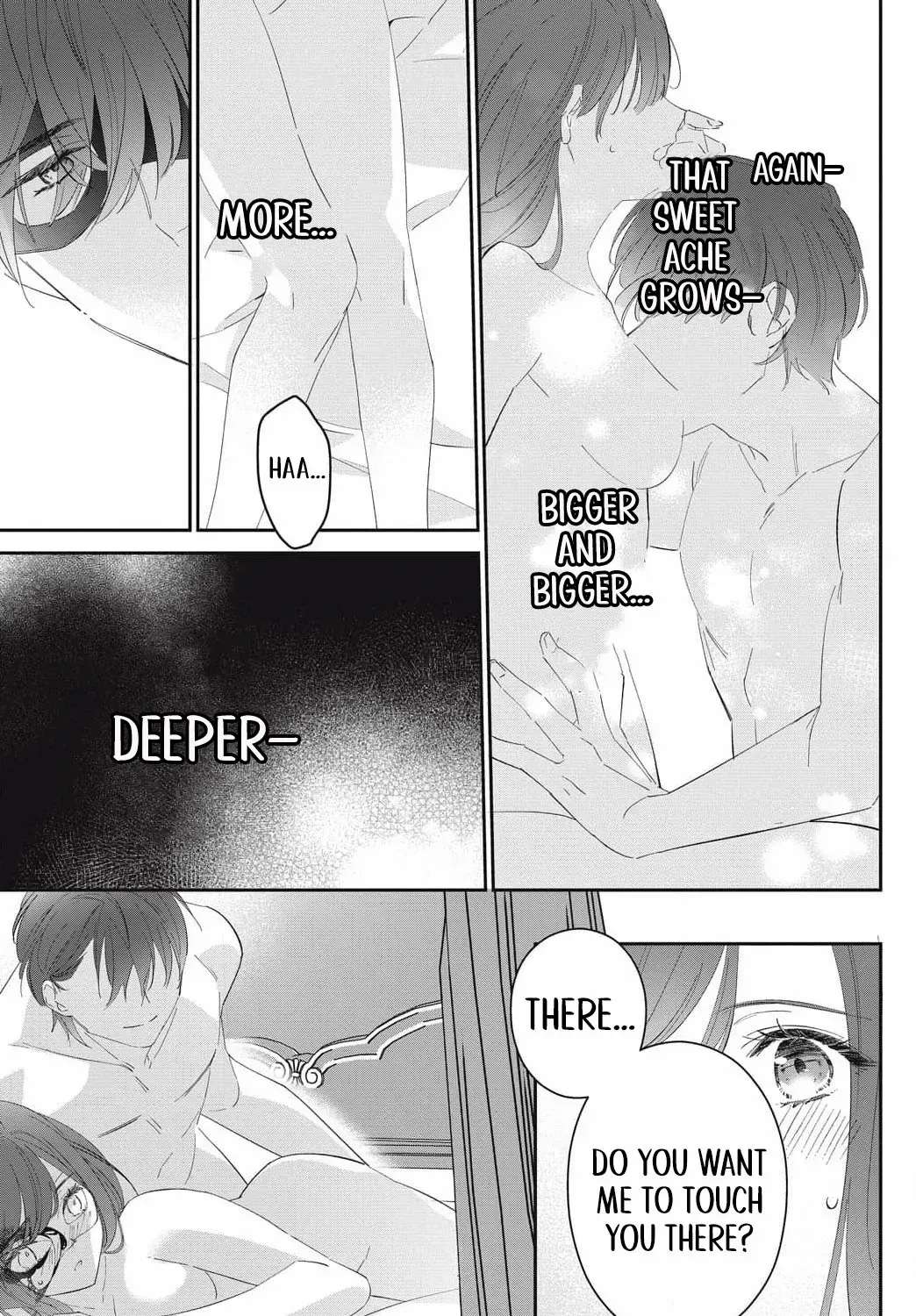 The Captain’s Sweet Temptation Chapter 2 - page 24