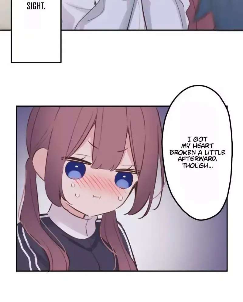 A Hidden Side to my Crush Chapter 188 - page 60